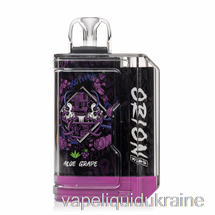 Vape Ukraine Lost Vape Orion BAR 7500 Disposable Aloe Grape